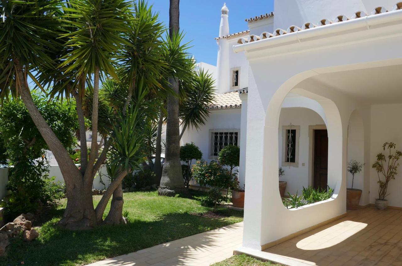 Villa A Sul Albufeira Exterior foto