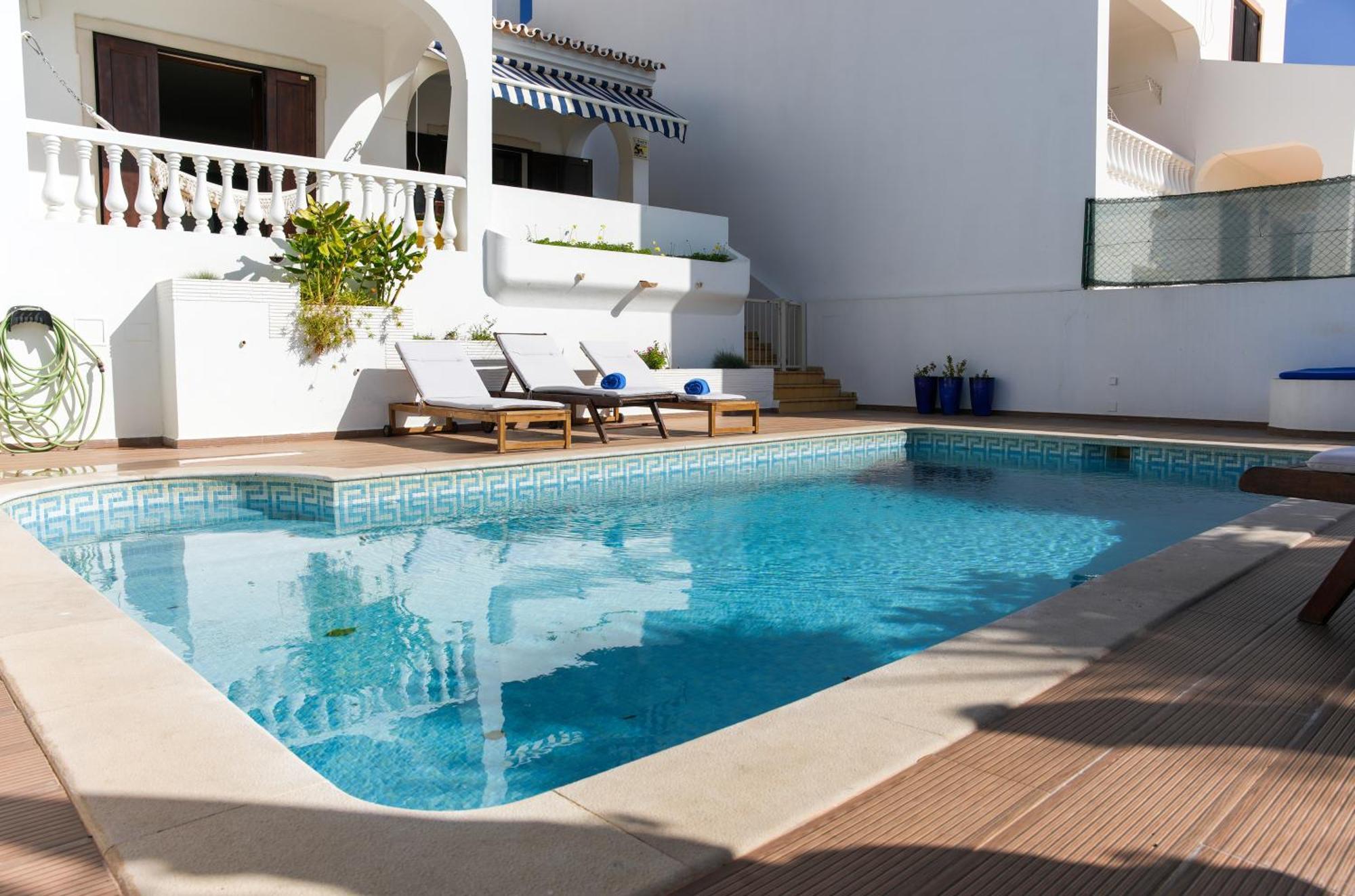 Villa A Sul Albufeira Exterior foto