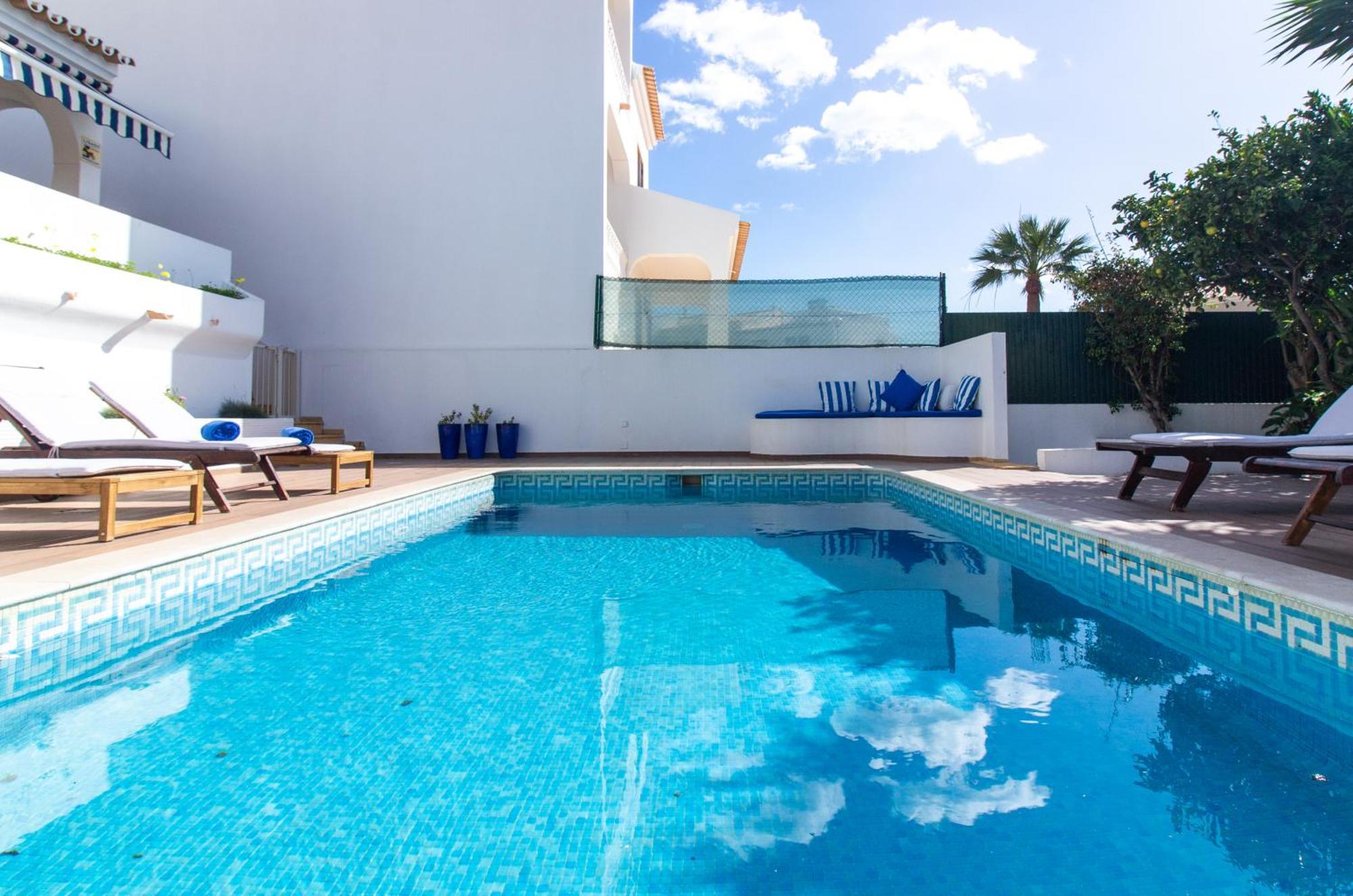 Villa A Sul Albufeira Exterior foto